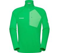 Mammut Aenergy Light ML Half Zip Pull Men pinea-aurora (40312) L