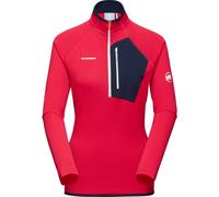 Mammut Aenergy Light ML Half Zip Pull Women azalea-marine (3780) XS