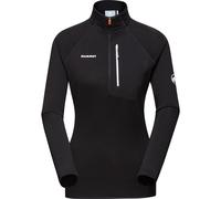 Mammut Aenergy Light ML Half Zip Pull Women Black (M)