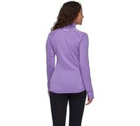 Aenergy Light ML Half Zip Pull (Midlayer), Damen - Mammut lavandin L