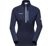 Mammut Aenergy Light ML Half Zip Pull Women marine (5118) XS