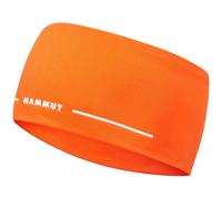 Mammut Aenergy Light Stirnband (Größe ONE SIZE, orange)