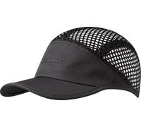 Mammut - Aenergy Mesh Cap - Cap, Gr. L-XL, grau/schwarz (Black)