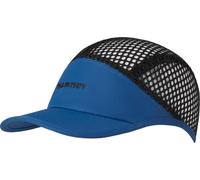Mammut - Aenergy Mesh Cap - Cap, Gr. 58 cm-62 cm L/XL - 58-62 cm, blau (Tschiel)