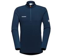 Mammut Aenergy ML Half Zip Pull Men marine (5118) S