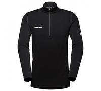 Mammut - Aenergy Midlayer Half Zip Pull - Funktionsshirt, Gr. XL, schwarz (Black)