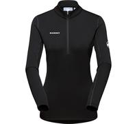 Mammut Aenergy ML Half Zip Pull Damen schwarz XL