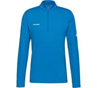 Mammut Aenergy ML Half Zip Herren Longsleeve, hellblau M