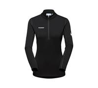 Mammut Aenergy ML Half Zip Pull Damen schwarz XL