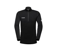 Mammut Aenergy ML Half Zip Pull Herren schwarz L