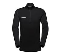 Mammut Aenergy ML Half Zip Pull Herren schwarz M