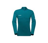 Mammut Herren Aenergy ML Half Zip Pullover (Größe XXL, tuerkis)