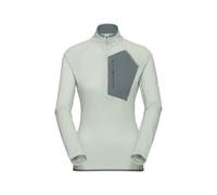 Mammut Aenergy ML Half Zip Pull W XS silver sage/strata