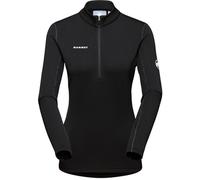 Mammut Aenergy ML Half Zip Pull Damen schwarz L