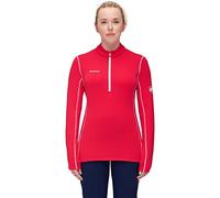 Mammut Aenergy Half Zip Fleece Mit Halbem Reißverschluss S Sky / Night