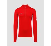 Mammut Herren Aenergy ML Half Zip Pullover (Größe M, rot)