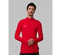 Mammut Aenergy Ml Langarmshirt Für Herren 101601100-3778 Rot XXL