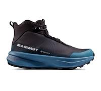 Mammut - Aenergy Mountain Mid GTX - Wanderschuhe, Gr. 46, blau (Black/DarkStrata)