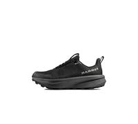 Mammut - Aenergy Mtn Low GTX - Multisportschuhe, Gr. 46.5 EU 46 2/3, schwarz (Black/DarkSteel)