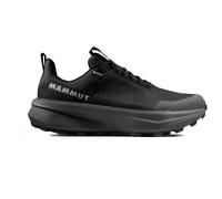 Mammut - Aenergy Mtn Low GTX - Multisportschuhe, Gr. 45 EU 45 1/3, schwarz (Black/DarkSteel)