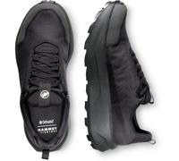 Mammut Aenergy Mtn Low GTX Wanderschuhe Herren - schwarz-dark steel 45 1/3 (10.5)