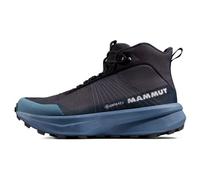 Mammut Wanderschuhe Aenergy Mtn Mid GTX (Multifunktion, wasserdicht) schwarz/stahlgrau Herren, Größe Euro (US) 44 2/3 (11)