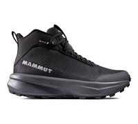 Mammut Aenergy Mtn Mid GTX Herren Wanderschuhe (Schwarz 11,5 46 2/3 EU) Typ AB (Leichtwanderstiefel)
