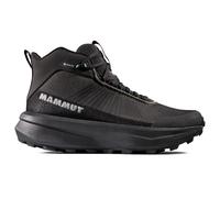 Mammut - Herren Wanderschuhe für GORE-TEX Tageswanderungen - Aenergy Mtn Mid GTX M Iguana/Black für Herren - Größe 44 - schwarz schwarz 44