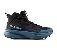 Mammut - Aenergy Mtn Mid GTX - Wanderschuhe, Gr. 48.5 EU 48 2/3, schwarz/blau (Black/DarkStrata)