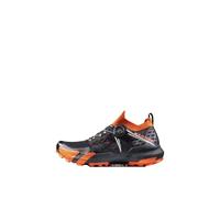 Mammut - Aenergy TR Boa Mid GTX - Trailrunningschuhe, Gr. 40.5 UK 7, grau (Black/DarkTangerine)