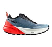 Mammut - Aenergy Trail All Mountain Low - Trailrunningschuhe, Gr. 45 EU 45 1/3, bunt (Nebla/MammutRed)
