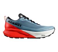 Mammut - Aenergy Trail Endurance Ultra Low - Trailrunningschuhe, Gr. 44, nebla /rot (Nebla/MammutRed)