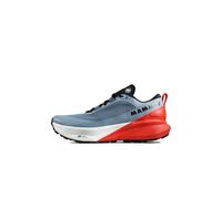 Mammut Aenergy Trail Endurance Ultra Low Men - Trailrunning-Schuhe für lange Distanzen white-black 12.5 UK / 48