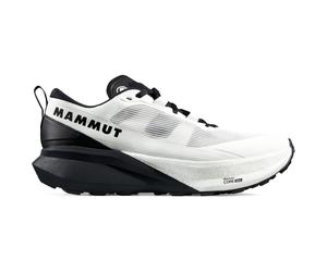 Mammut - Aenergy Trail Endurance Ultra Low - Trailrunningschuhe, Gr. 45 EU 45 1/3, weiß/schwarz (White/Black)