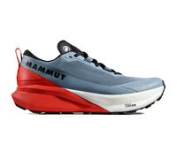 Mammut Aenergy Trail Endurance Ultra Low Schuhe blau orange weiß - 46
