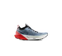 Mammut Aenergy Trail Speed Low Men - Gepolsterter Trailrunning-Schuh für Bestzeiten nebla-mammut red 12.5 UK / 48