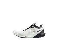 Mammut Aenergy Trail Speed Low Men - Gepolsterter Trailrunning-Schuh für Bestzeiten white-black 10.5 UK / 45 1/3