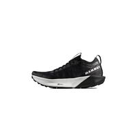 Mammut Aenergy Trail Speed Low Men - Gepolsterter Trailrunning-Schuh für Bestzeiten white-black 11 UK / 46