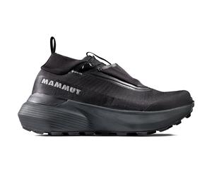 Mammut Aenergy Ultra Low Gore-Tex Herren Multifunktionsschuhe (Schwarz 9,5 UK, 44 EU) Typ A (Halbschuhe)