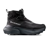 Mammut - Aenergy Ultra Mid GTX - Wanderschuhe, Gr. 44, schwarz (Black/DarkSteel)