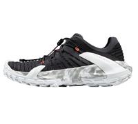 Mammut Alltag-Travelschuhe Hueco Knit II Low schwarz/icegrau Herren, Größe Euro (US) 43 1/3 (10)