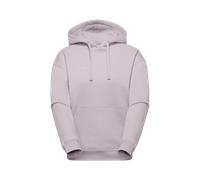 Mammut Women's Mammut Base ML Hoody Mini Logo Alpine Calamint M