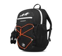 Mammut Alltags-Rucksack First Zip 16 Liter schwarz für Kinder