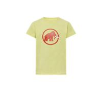 Mammut Alltagstaugliches T-Shirt Core T-Shirt Classic Gelb 104