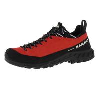 Mammut - Women's Alnasca IV Low LTH GTX - Approachschuhe, Gr. 41 EU 41 1/3, schwarz/rot (MammutRed/AlpineCalamint)