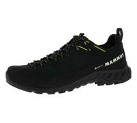 Mammut - Approach-Schuhe GORE-TEX - Alnasca IV Low Lth GTX M Gabbro/Acacia für Herren aus Leder - Größe 8 UK - Grau Grau 8 UK