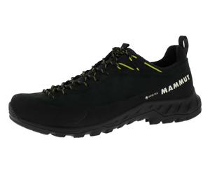 Mammut Alnasca 4 Low LTH GTX Zustiegsschuhe - Gabbro/Acacia, EU 42 2/3