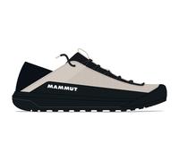 Mammut - Alnasca Belay Low - Approachschuhe, Gr. 46.5 EU 46 2/3, schwarz (Moonbeam/Black)