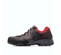 Mammut - Alnasca II Low GTX - darktitanium/spicy - Größe 44 - Herrenwanderschuhe - Approach