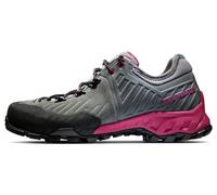 mammut alnasca ii low gtx grau damen wanderschuhe